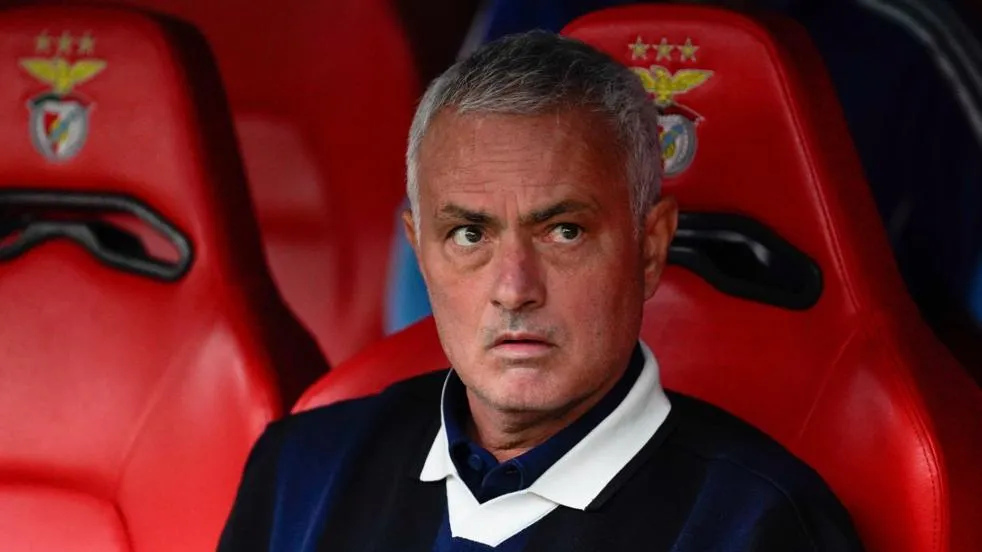 The Special One Named New of Benfica