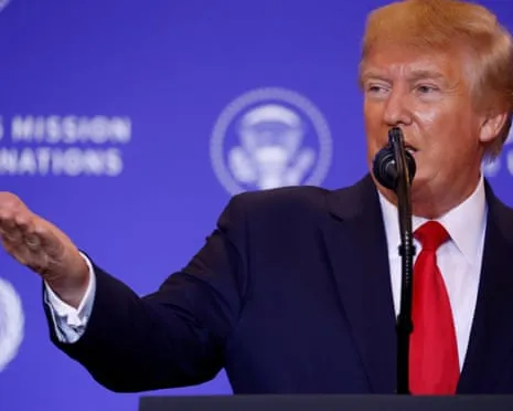 Trump Abandoned His Pledge of Presidency. The Future Will Not Regard Him Favorably