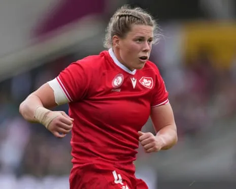 Titans the Black Ferns Brace For Nemesis Canada in World Cup Semi-Final